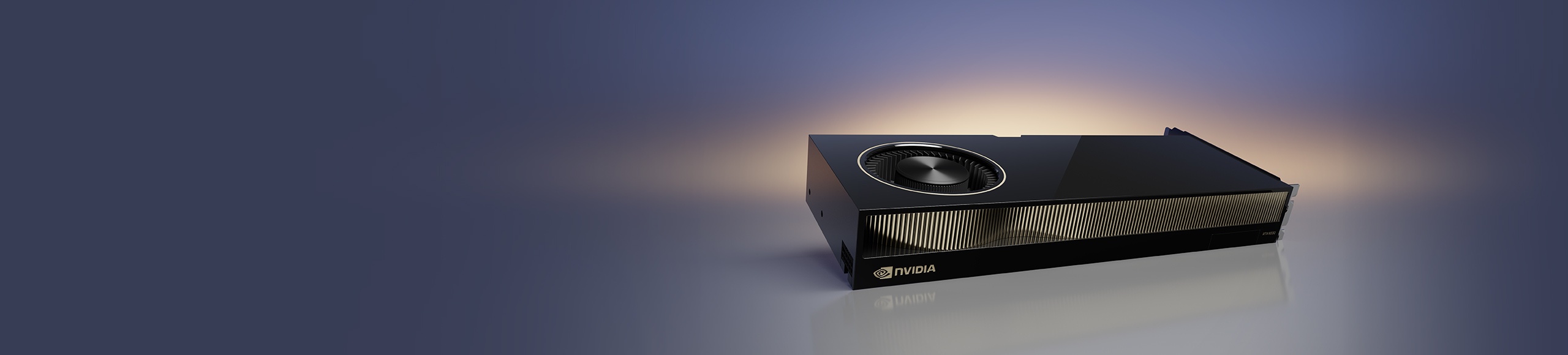 NVIDIA RTX 6000 Ada Generation, product photograph
