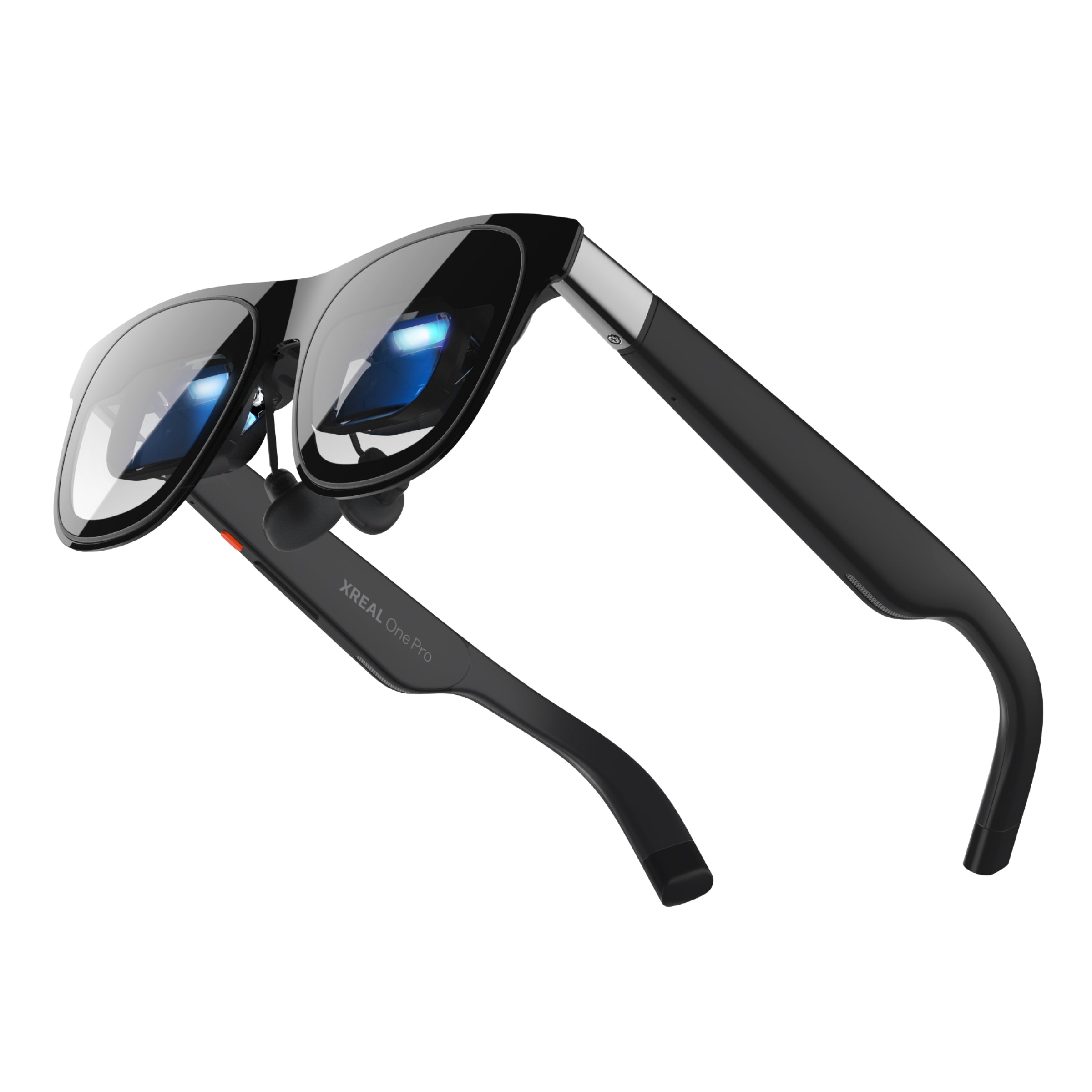 Xreal One Pro AR glasses, product photograph